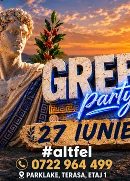 Greek Party - OPA!