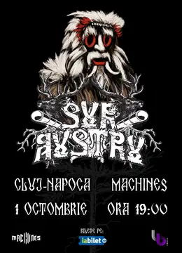 Cluj-Napoca: Concert Sur Austru