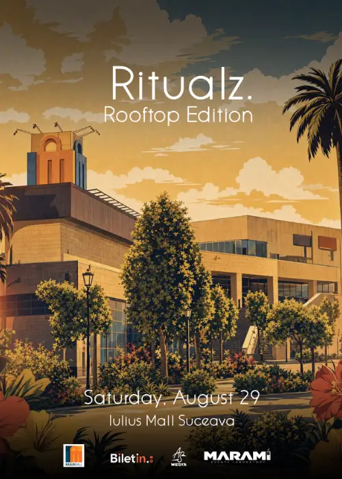 Ritualz - Rooftop Edition