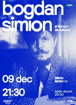 Concert Bogdan Simion și Lăutarii de Mătase