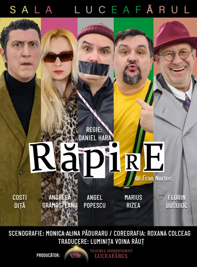 RĂPIRE