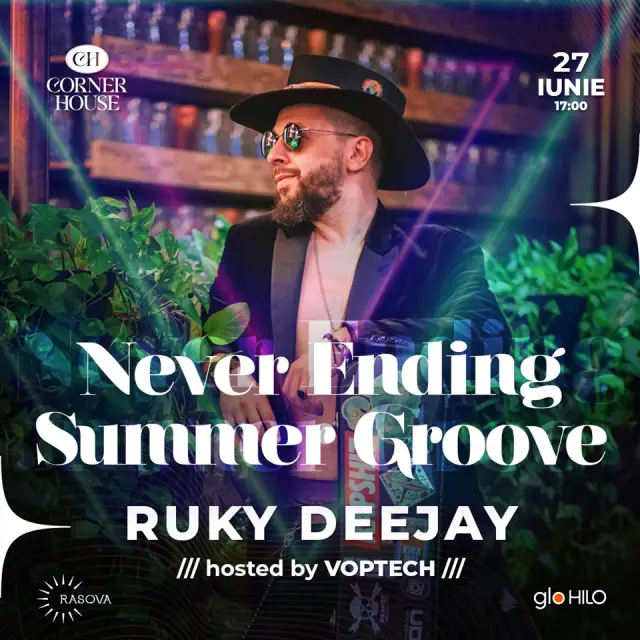 Never Ending Summer Groove